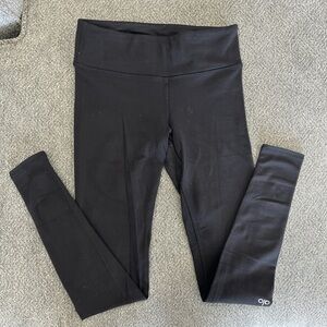 ALO black leggings